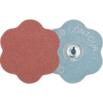Brusný kotouč Pferd 42759004 | Rýchloupínací disk CD 60 A 180 CONTOUR