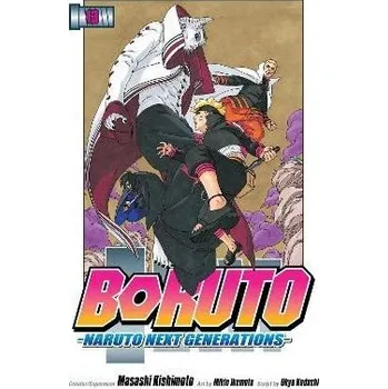 Komiks pro dospělé Boruto: Naruto Next Generations 13