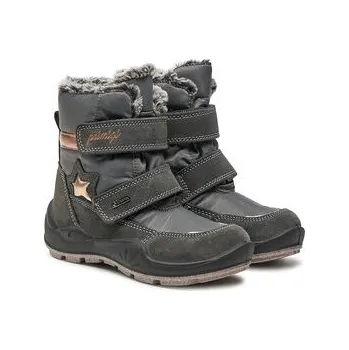 Dívčí sněhule Sněhule Primigi 6878555 M GORE-TEX Šedá 26