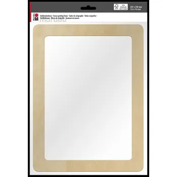 Marabu Rámeček pro sítotisk 337 x 249 mm