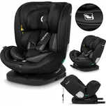 Otočná autosedačka isofix pro děti s výškou 40-150 cm Lionelo BASTIAAN I-SIZE