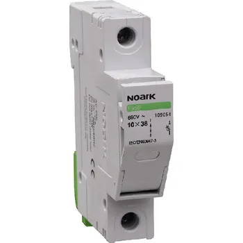 Jistič Noark 109055 Pojistkové odpojovače Ex9F 1PN 32A WI