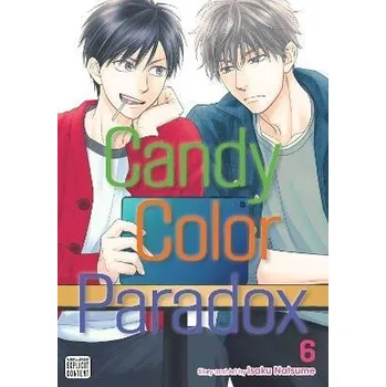 Komiks pro dospělé Candy Color Paradox 6