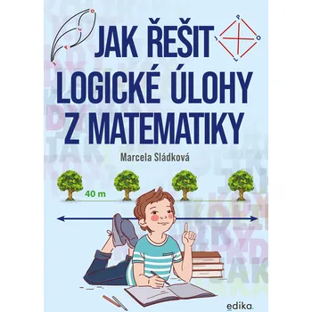 Kniha Jak řešit logické úlohy z matematiky
