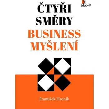 Čtyři směry business myšlení