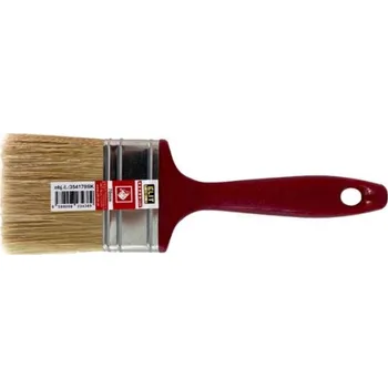 Malířský štětec ELIT-SK Štětec plochý LUX, na rozpouštědlové barvy 80mm