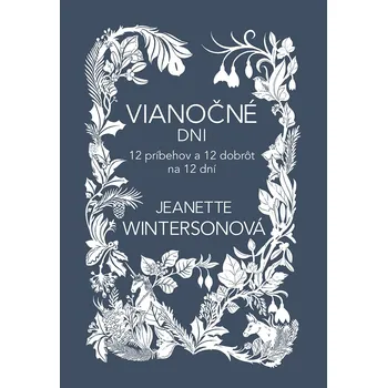 Kniha Vianočné dni