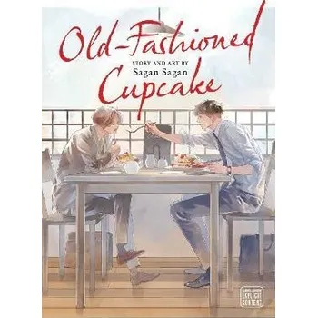 Komiks pro dospělé Old-Fashioned Cupcake