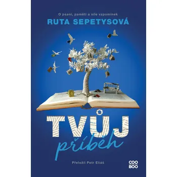 Kniha Tvůj příběh