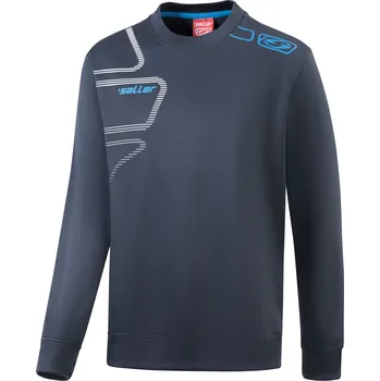 saller tréninková mikinaSX72 BARVA: 560 antracit, Velikost: 128