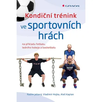 Kniha Kondiční trénink ve sportovních hrách