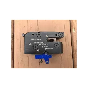 Excalibur Pro Shot ACP Bullpup Trigger, závodní spoušť kuše Excalibur