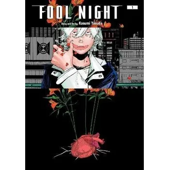 Komiks pro dospělé Fool Night 1
