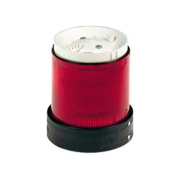 spínač Schneider Electric XVBC2B4 Světelné návěstí s LED - rudá