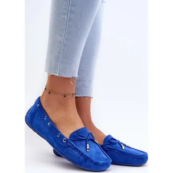 Dámské mokasíny Mokasiny model 196398 Step in style 37