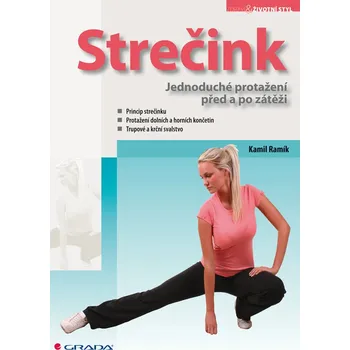 Kniha Strečink