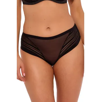 Kalhotky BRAZILSKÝ SPODNÍ DÍL BIKIN INGRID ART. 1271 černá M