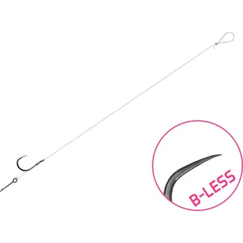 Rybářský háček Feederový návazec Delphin FLR 6ks Velikost háčku: 8 Získejte slevu -5% za registraci v e-shopu