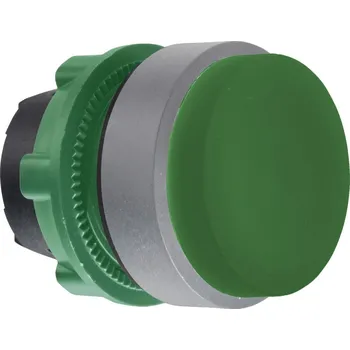 Stykač Schneider Electric ZB5AL3C0 ZE, Ovládací hlavice stiskací, s přesahem, speciální popis ŠE