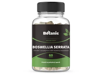 Přírodní produkt Botanic Boswellia Serrata