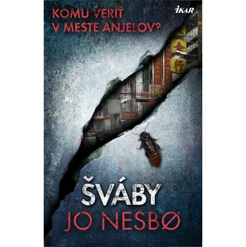 Kniha Šváby
