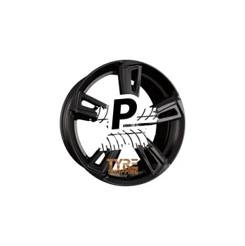 Disk BORBET BU1 Black Glossy 6.50 x 16 ET 48 5x108