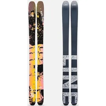 Sjezdové lyže Freeride skitour lyže LINE Vision 104 24/25 délka lyží (v cm) 185