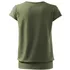 Dámské tričko Malfini City 120 khaki