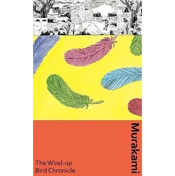 Cizojazyčná kniha The Wind-Up Bird Chronicle