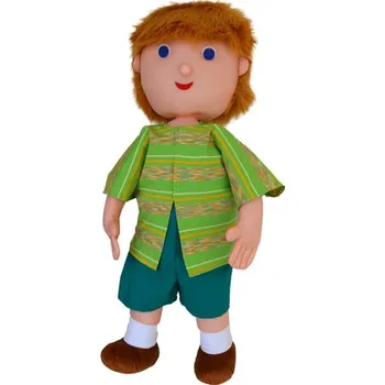 Panenka Kluk Pája 56 cm, výslechová panenka, PČR. PŘED OBJEDNÁNÍM nebo PLATBOU nás KONTAKTUJTE!