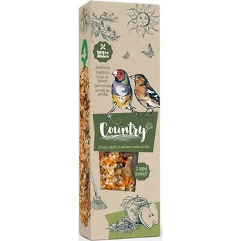 Pamlsek pro psa Witte Molen Country Sticks tyčinky dr.exoti 60g