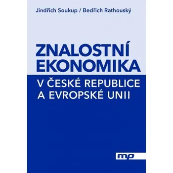 Kniha Znalostní ekonomika v České republice a Evropské unii