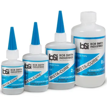 RC vybavení BSI INSTA-CURE 1oz řídké 28,4g - lepidlo