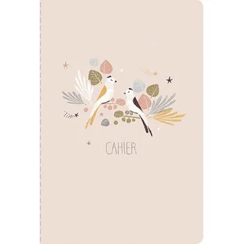 Sešit SEŠIT A5 CAHA517Q01 POETIQUE KIUB