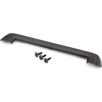 RC náhradní díl Traxxas výztuha zadní části karosérie černá - expresní doprava