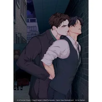 Cizojazyčná kniha KinnPorsche 1