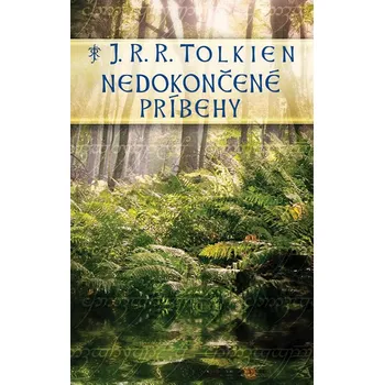 Kniha Nedokončené príbehy