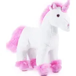 Rappa Plyšový jednorožec, 32 cm 80549755