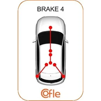 Autodíl Tažné lanko, parkovací brzda COFLE 92.20.160B001