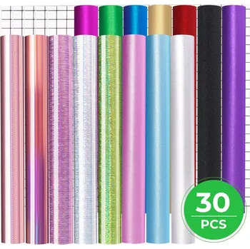 Příslušenství k 3D tiskárně xTool Shimmer Self-adhesive Vinyl - 30-pack