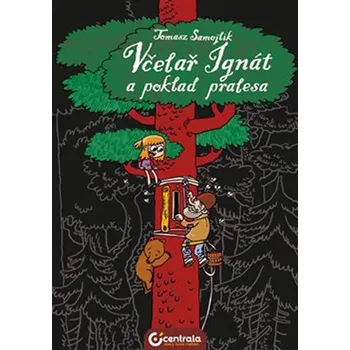 Včelař Ignát a poklad pralesa