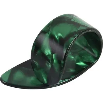 Trsátko Trsátko na prst | trsátko na ukulele - Zelená