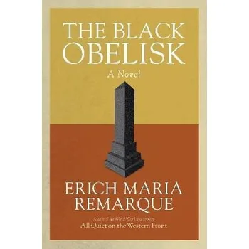 Cizojazyčná kniha The Black Obelisk: A Novel