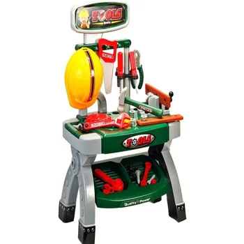 Dětská dílna Alltoys Ponk s nářadím 44 x 28 x 71 cm