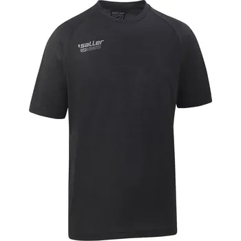 saller funkční triko BASIC FUNKTION BARVA: 350 černá, Velikost: S