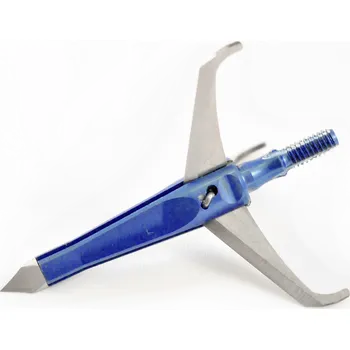 Hrot šipu Trailblazer Excalibur Broadheads 100 grain, ostré hroty pro šípy kuše Excalibur 3ks