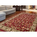 Kusový koberec Samira New Red 12002-011, 160 x 225 cm (koberec Samira New Red 12002,Samira New Red 12002-011)