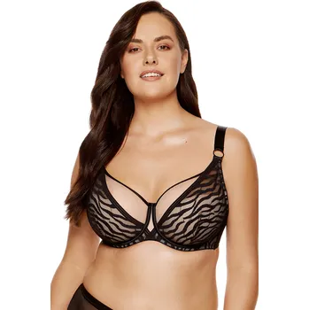 Podprsenka Podprsenka Gorteks Serena/B3 Barva: Černá, Velikost: 70L