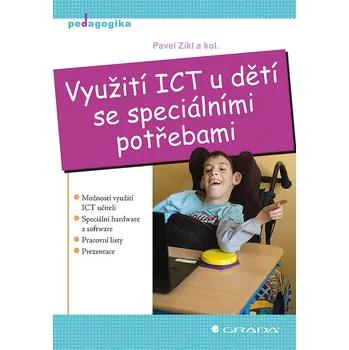 Kniha Využití ICT u dětí se speciálními potřebami