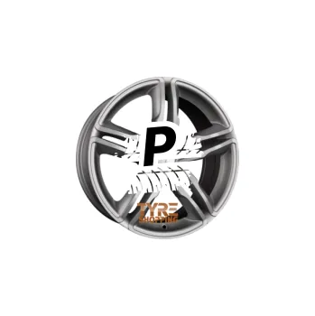 Alu kolo WHEELWORLD WH11 Arkticsilber (AS) 8.50 x 19 ET 30 5x112